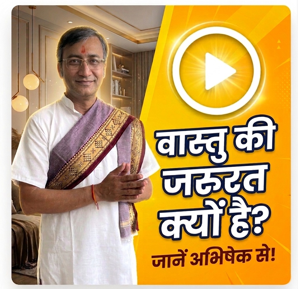 Know Your Vastu Abhishek